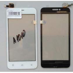 Сенсорный экран для Lenovo A1010 White