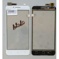 Сенсорный экран для Lenovo A2020 White
