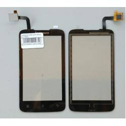 Сенсорный экран для Lenovo A316 Black