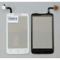 Сенсорный экран для Lenovo A316 White