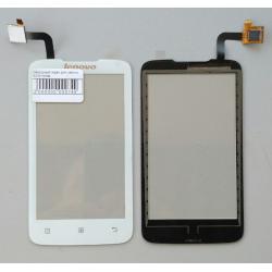 Сенсорный экран для Lenovo A316 White