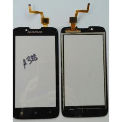 Сенсорный экран для Lenovo A328 Black