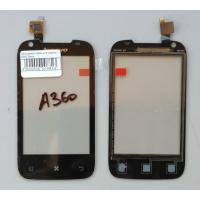 Сенсорный экран для Lenovo A360 Black