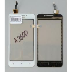 Сенсорный экран для Lenovo A3600 White