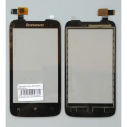 Сенсорный экран для Lenovo A369 Black