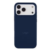 Чехол iPhone 17 PRO MAX Silicon Case #63 Deep Navy