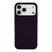 Чехол iPhone 17 PRO MAX Silicon Case #82 Elderberry