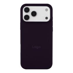 Чехол iPhone 17 PRO MAX Silicon Case #82 Elderberry