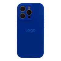 Чехол iPhone 16 PRO MAX Silicon Case Full Camera #40 Electric