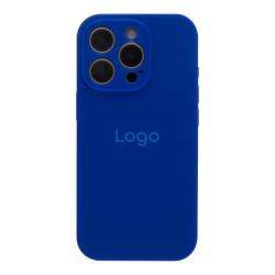 Чехол iPhone 16 PRO MAX Silicon Case Full Camera #40 Electric