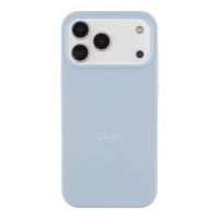 Чехол iPhone 17 PRO Silicon Case #43 Ice Blue