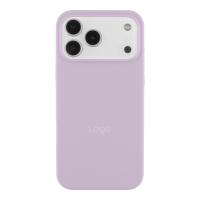 Чехол iPhone 17 PRO Silicon Case #83 Lilac