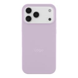 Чехол iPhone 17 PRO Silicon Case #83 Lilac