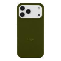 Чехол iPhone 17 PRO Silicon Case #48 Virid Green