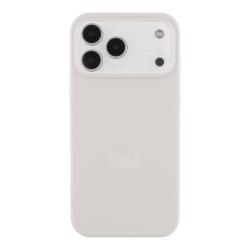 Чехол iPhone 17 PRO Silicon Case #09 White
