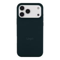 Чехол iPhone 17 PRO Silicon Case #49 Pacific Green