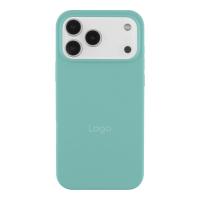 Чехол iPhone 17 PRO Silicon Case #44 Sea Blue
