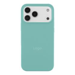 Чехол iPhone 17 PRO Silicon Case #44 Sea Blue