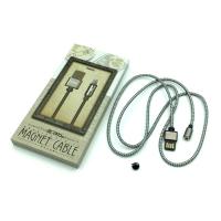 Дата кабель Remax RC-095m Gravity series Charging Cable micro USB Black