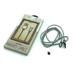 Дата кабель Remax RC-095a Gravity series Charging Cable Type C Black