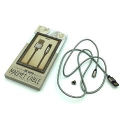 Дата кабель Remax RC-095i Gravity series Charging Cable Lightning Black