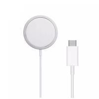 Безспроводная зарядка для Apple iPhone MagSafe Charger White