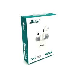 Наушники Bluetooth ALLISON ALS-T4 White
