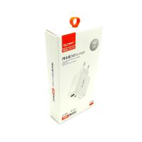 Сетевое ЗУ Sunpin SPC-04 PD&QC3.0 20W PD+USB A White