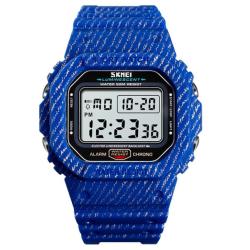 Часы SKMEI Model No. 1471 Blue
