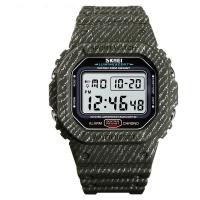 Часы SKMEI Model No. 1471 Army Green