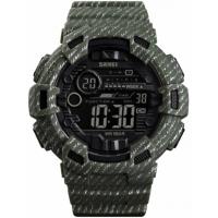Часы SKMEI Model No. 1472 Army Green