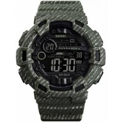 Часы SKMEI Model No. 1472 Army Green