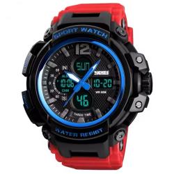 Часы SKMEI Model No. 1343 Red_Blue