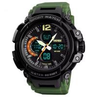 Часы SKMEI Model No. 1343 Army Green 