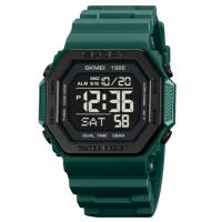 Часы SKMEI Model No. 1988 Dark Green