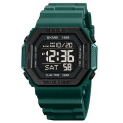 Часы SKMEI Model No. 1988 Dark Green