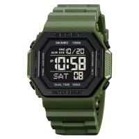 Часы SKMEI Model No. 1988 Army Green