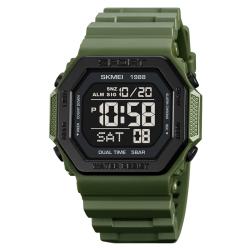 Часы SKMEI Model No. 1988 Army Green
