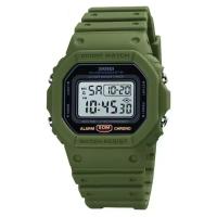 Часы SKMEI Model No. 1628 Army Green