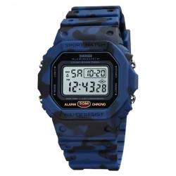 Часы SKMEI Model No. 1628 Como Blue