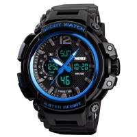 Часы SKMEI Model No. 1343 Black_Blue