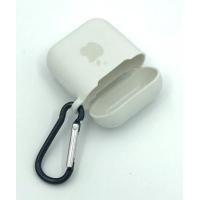 Чехол Apple AirPods #09 White