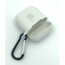 Чехол Apple AirPods #09 White
