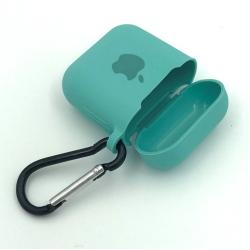 Чехол Apple AirPods #13 Blue