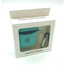 Чехол Apple AirPods #13 Blue