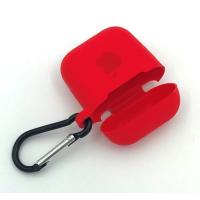 Чехол Apple AirPods #15 Red