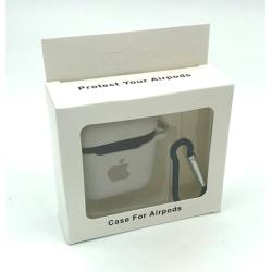 Чехол Apple AirPods #16 Coffee