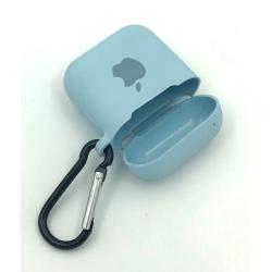 Чехол Apple AirPods #17 Blue 