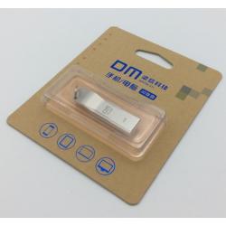 USB Flash Drive  8Gb DM PD025 Silver
