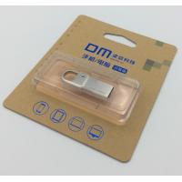 USB Flash Drive  8Gb DM PD027 Silver